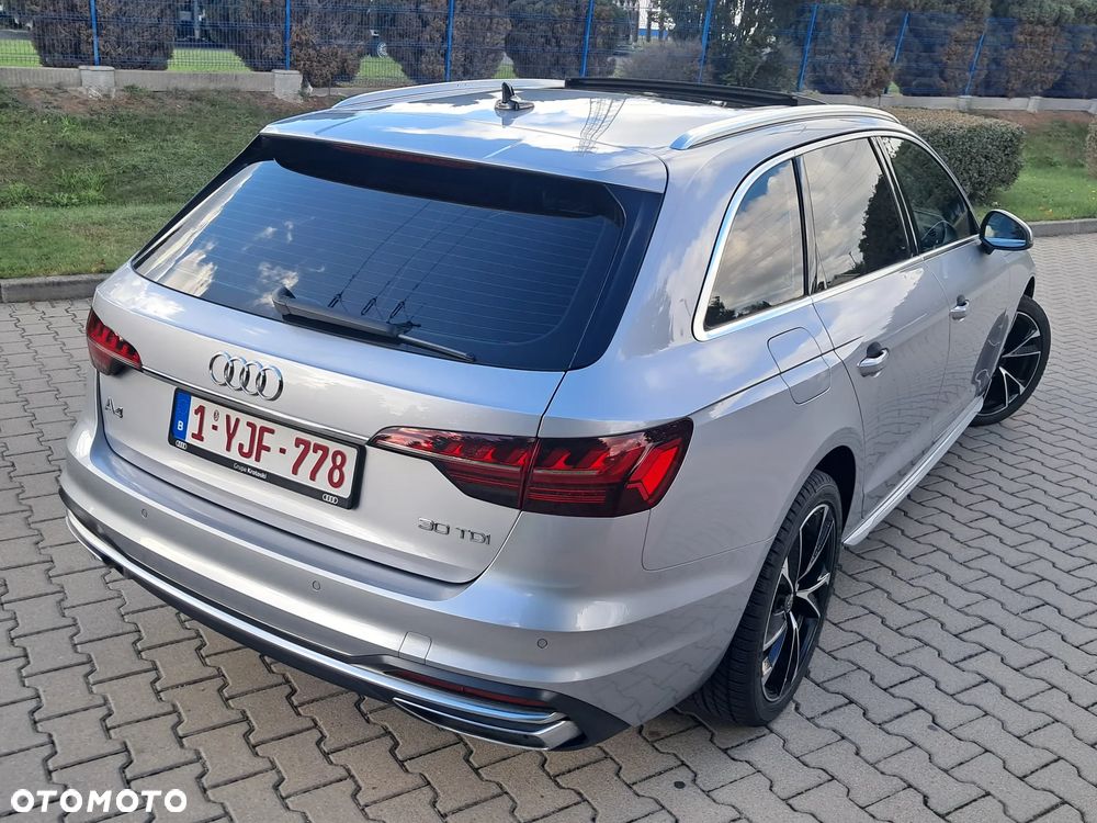 Audi A4 Avant 2.0 TDI S tronic sport - 10