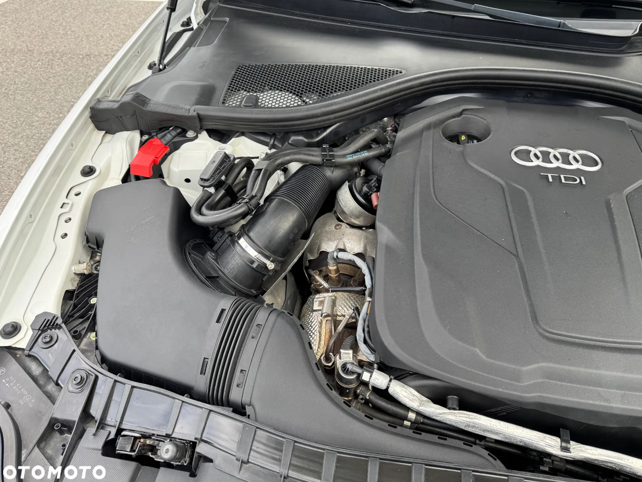 Audi A6 Avant 2.0 TDI Ultra DPF S tronic - 16
