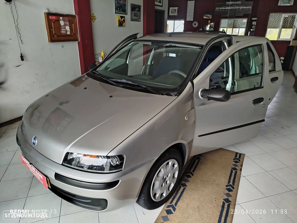 Fiat Punto 1.2 16V ELX - 1