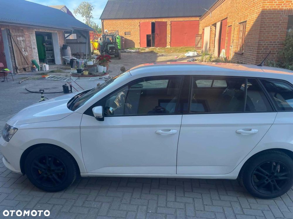 Skoda Fabia - 2