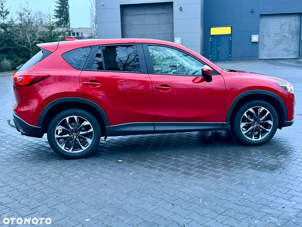 Mazda CX-5 - 8
