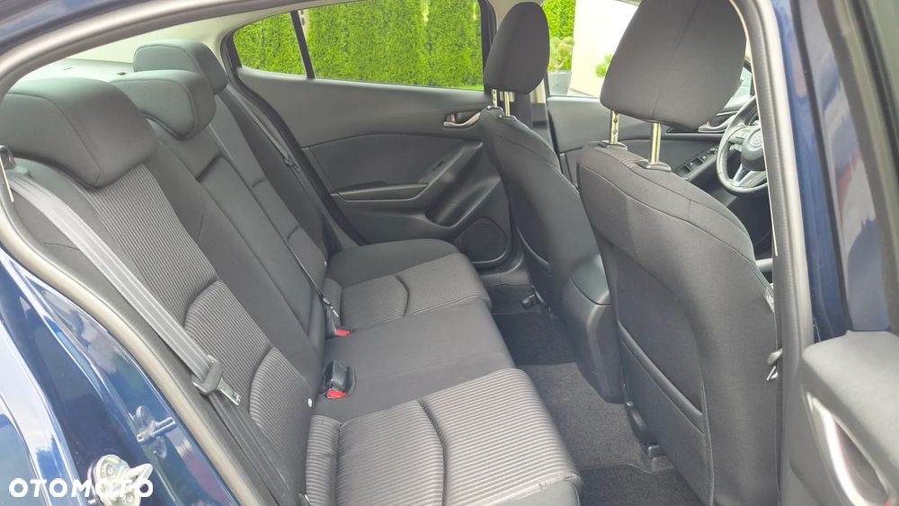 Mazda 3 SKYACTIV-G 120 Sports-Line - 19