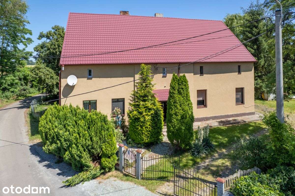 1/2 domu + ogród, udział 1/3 - Pełny obrazek: 3/20