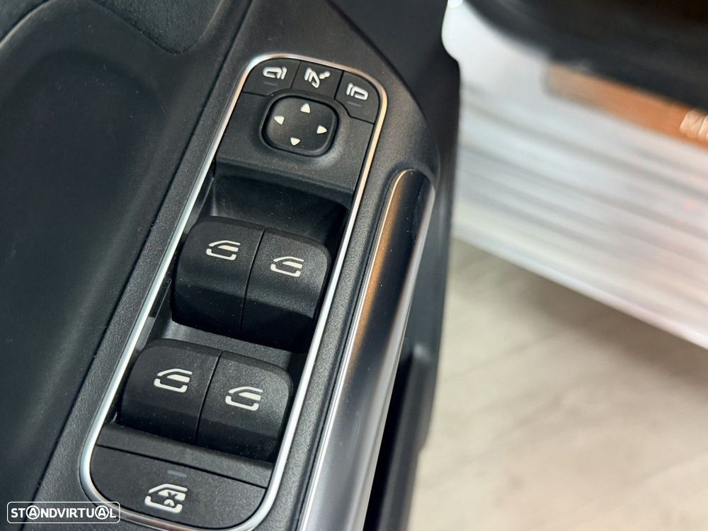 Mercedes-Benz B 180 AMG Line Aut. - 19