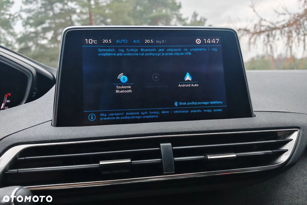 Peugeot 3008 1.2 PureTech mHEV Allure Pack S&S e-DCS6 - 29