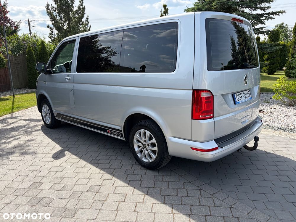 Volkswagen Caravelle 2.0 TDI L1 Comfortline Mixt 4Motion - 6