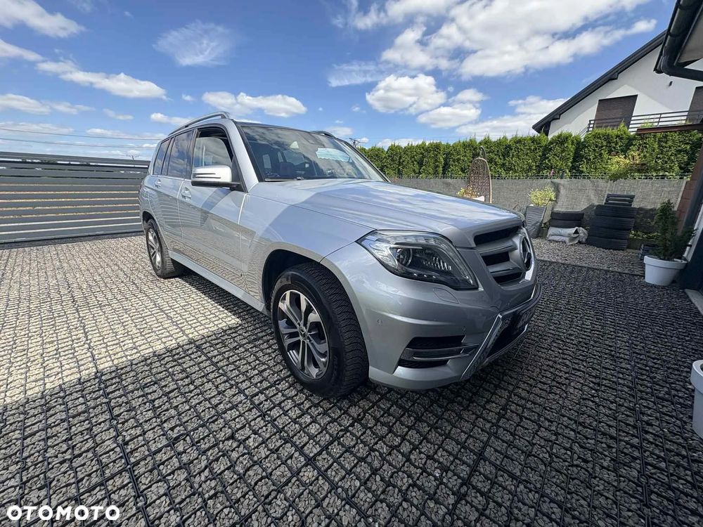 Mercedes-Benz GLK 250 BlueTEC 4Matic 7G-TRONIC - 16