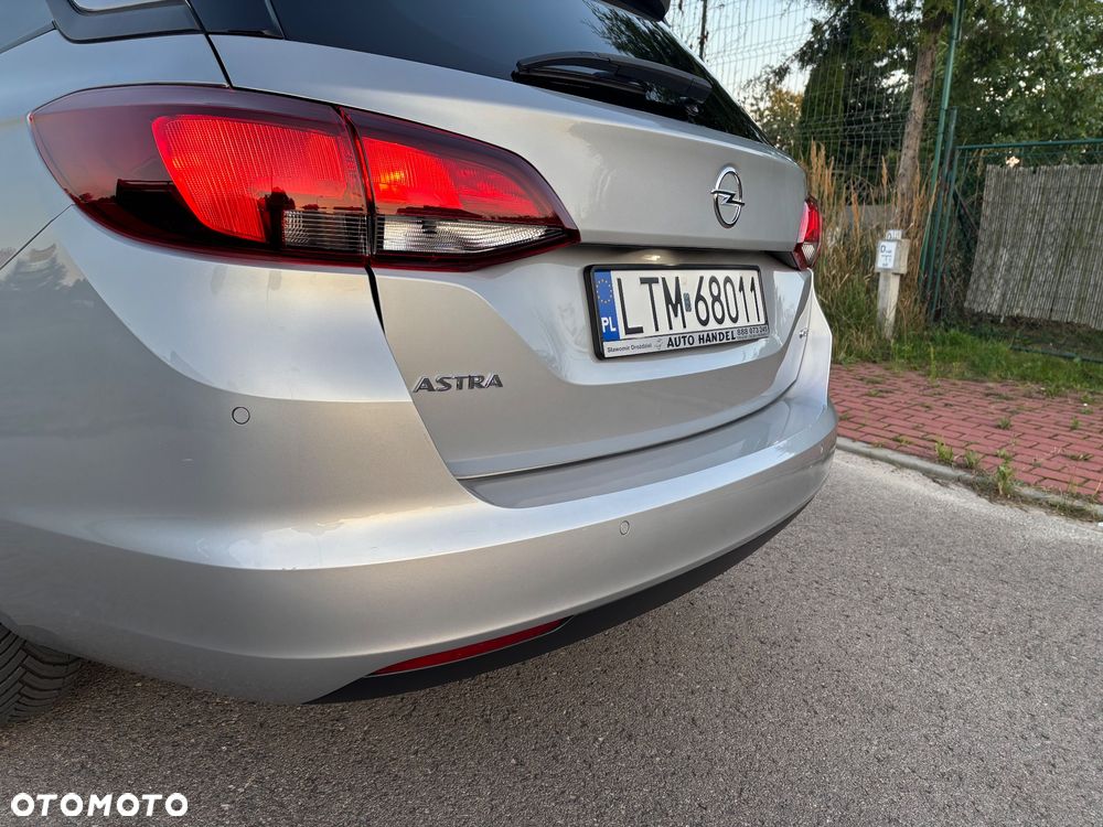 Opel Astra - 24