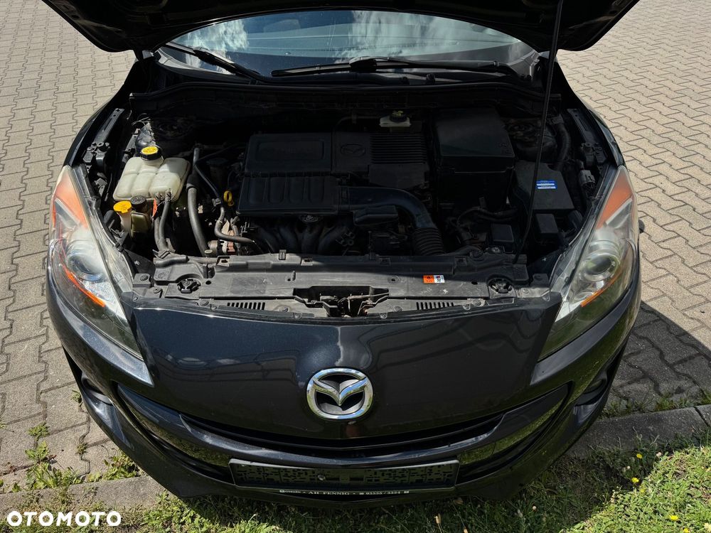 Mazda 3 1.6 MZR Prime-Line - 22