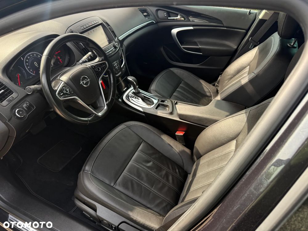 Opel Insignia 2.0 CDTI automatik Sport - 25