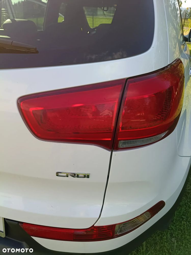 Kia Sportage 2.0 CRDI XL AWD - 26