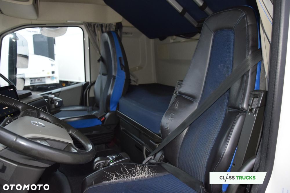 Volvo FH 460 Globetrotter XL i-Save - 10