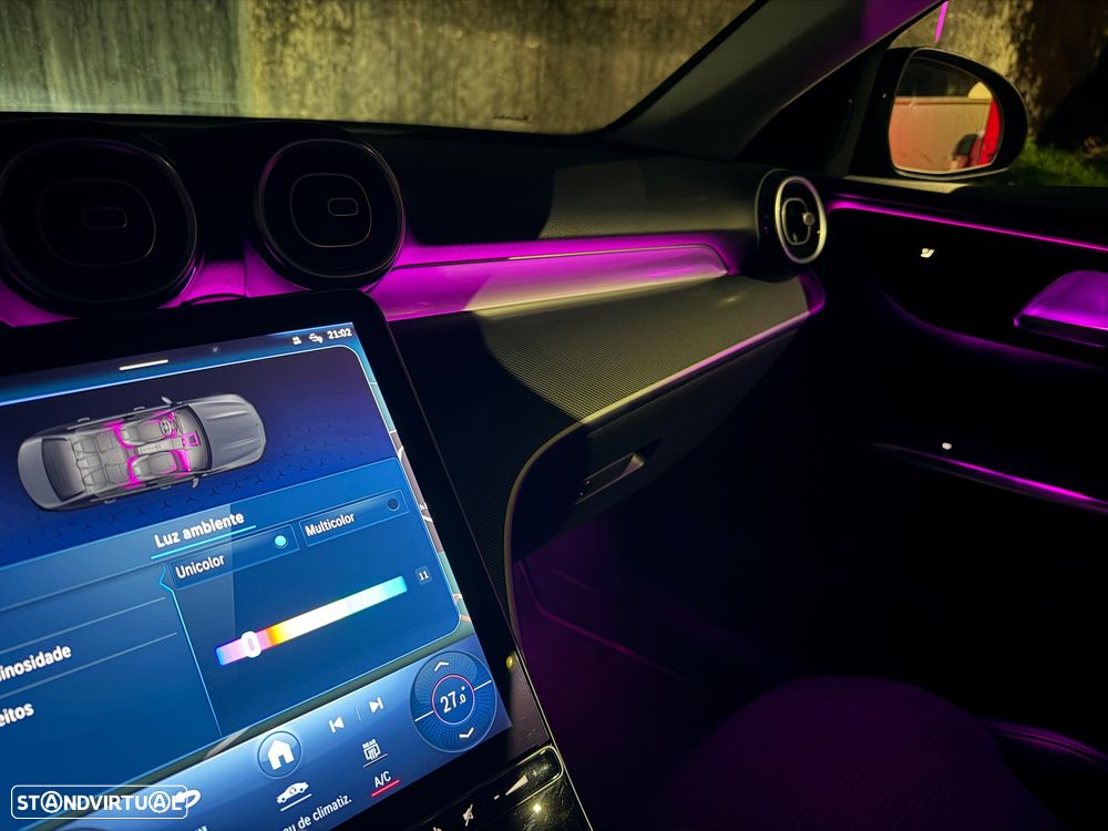 Mercedes-Benz C 220 d AMG Line - 38