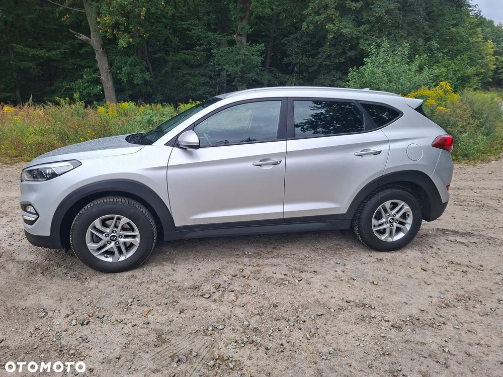 Hyundai Tucson - 8