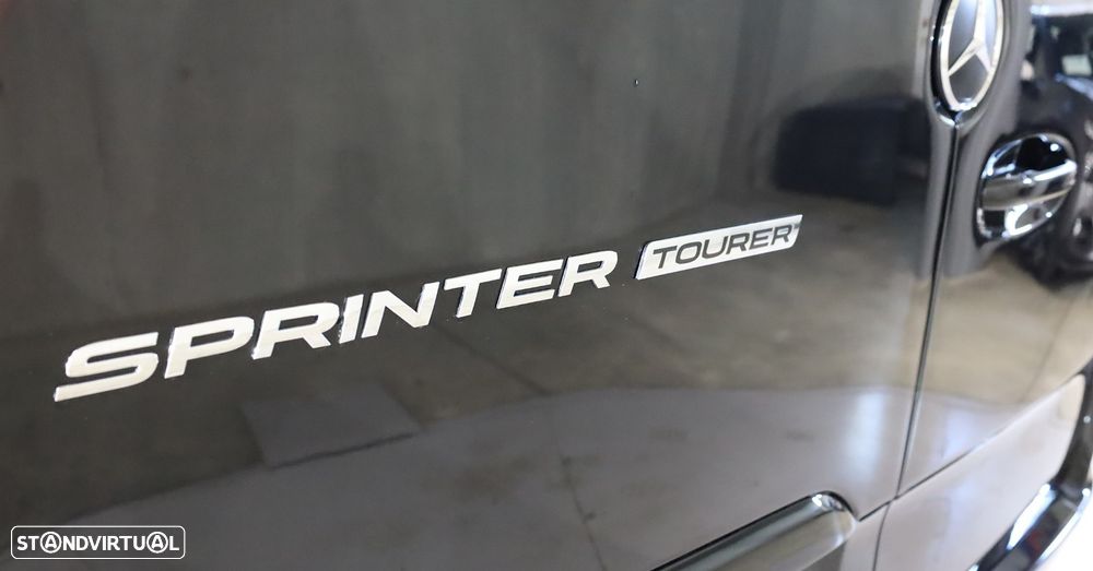 Mercedes-Benz Sprinter 315 CDI/43 CD Pro - 8