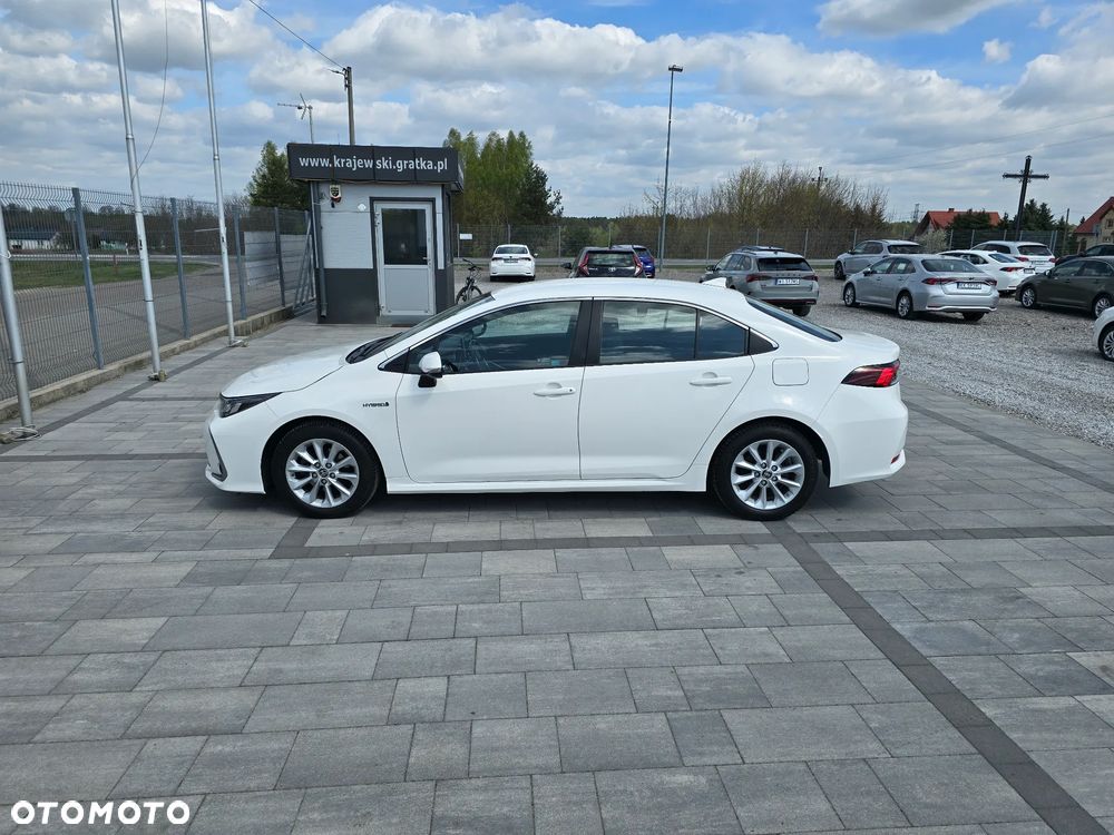 Toyota Corolla 1.8 Hybrid GPF Comfort - 35