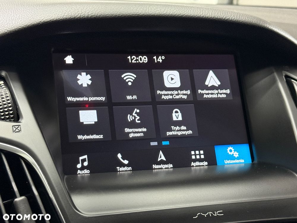 Ford Focus 1.5 EcoBoost Titanium ASS PowerShift - 23