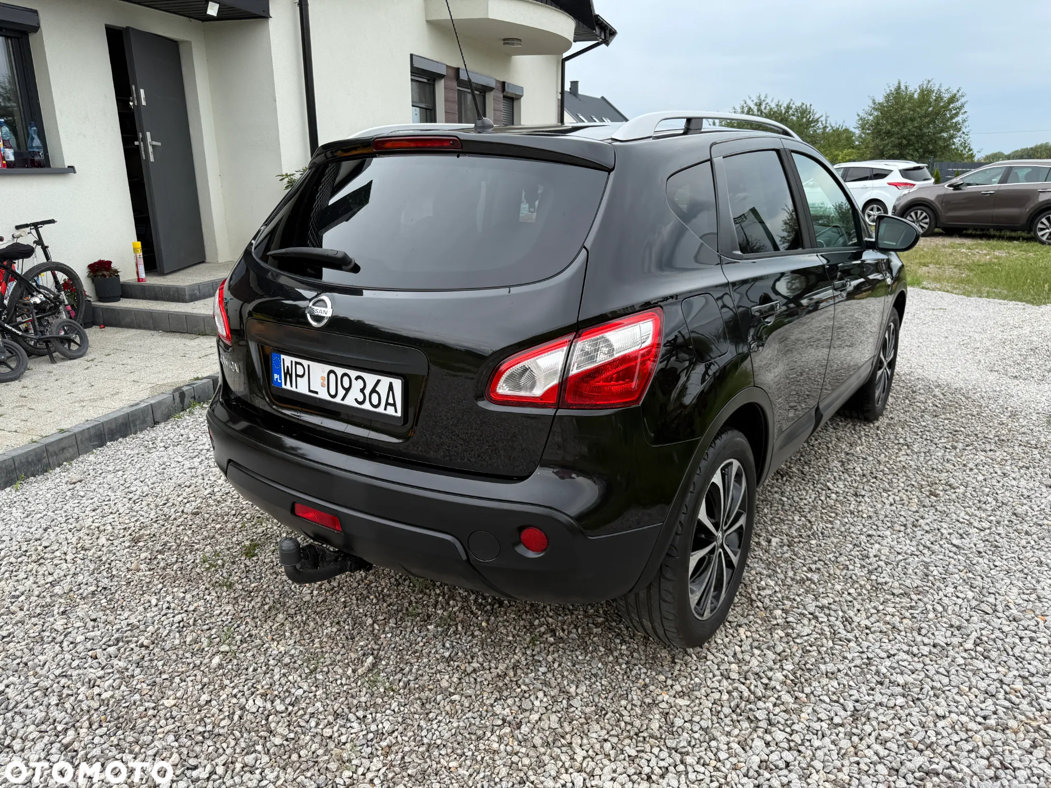 Nissan Qashqai 2.0 tekna - 16