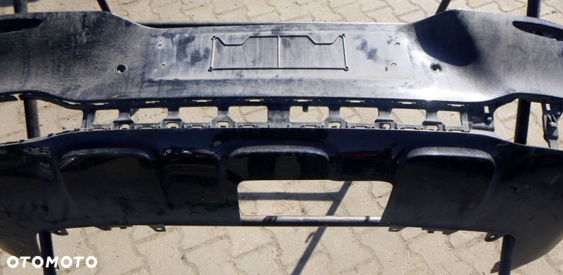 Mercedes EQE W294 Dokładka Zderzaka Tył A2948852601 - 4