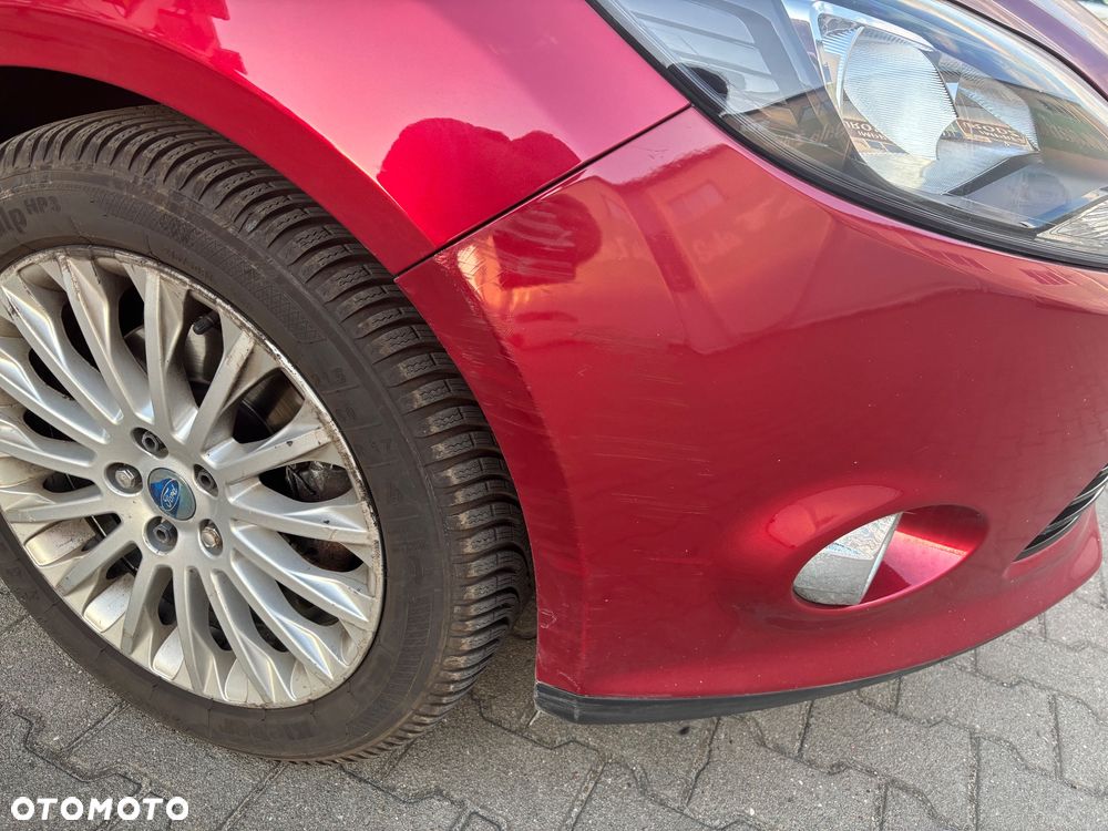 Ford Focus 1.6 EcoBoost Titanium - 11