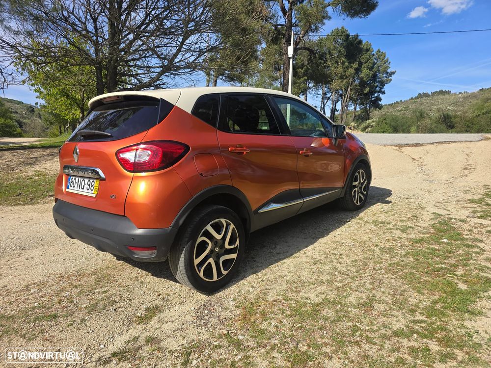 Renault Captur 1.5 dCi Exclusive - 4