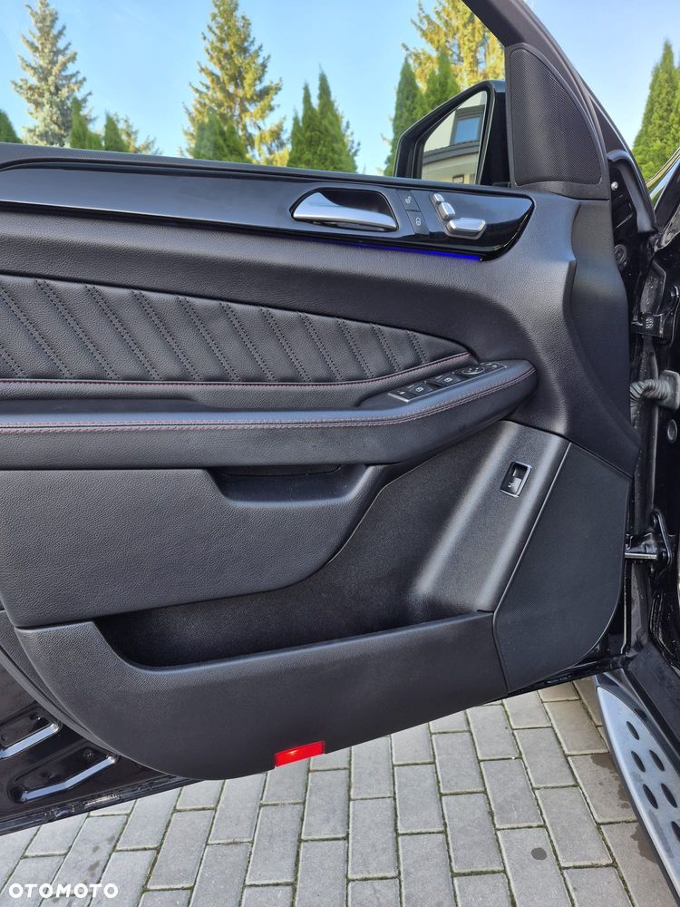 Mercedes-Benz GLE 350 d 4Matic 9G-TRONIC AMG Line - 16