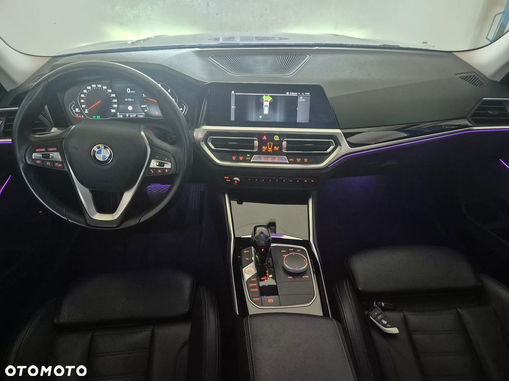 BMW Seria 3 320d Efficient Dynamics Advantage sport - 6
