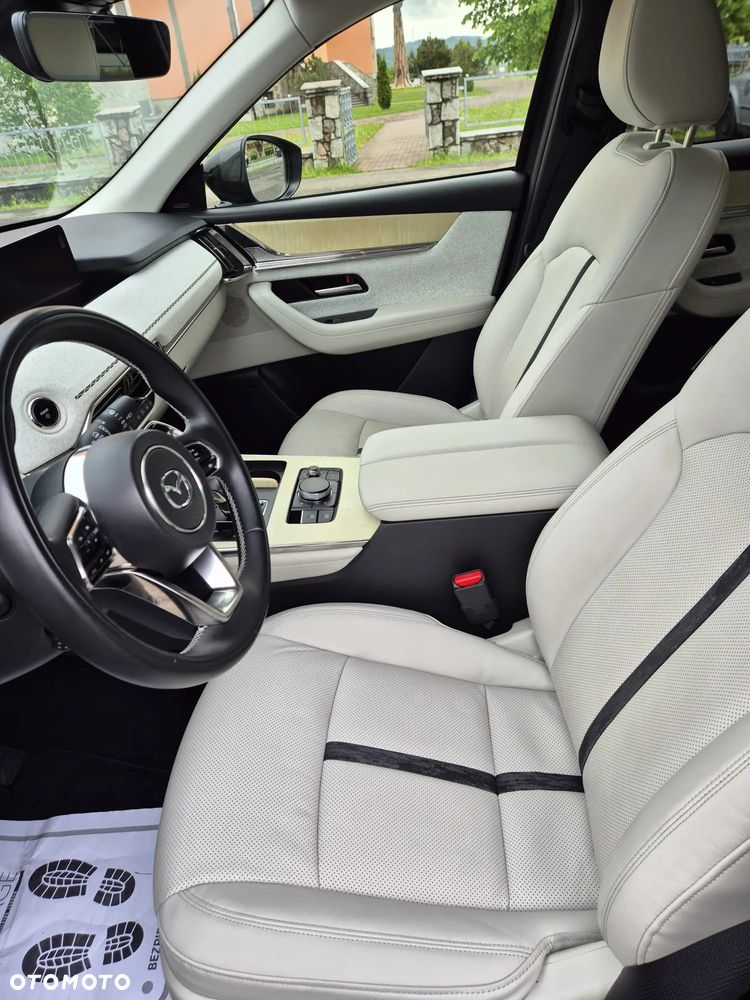 Mazda CX-60 2.5 PHEV Takumi AWD - 17