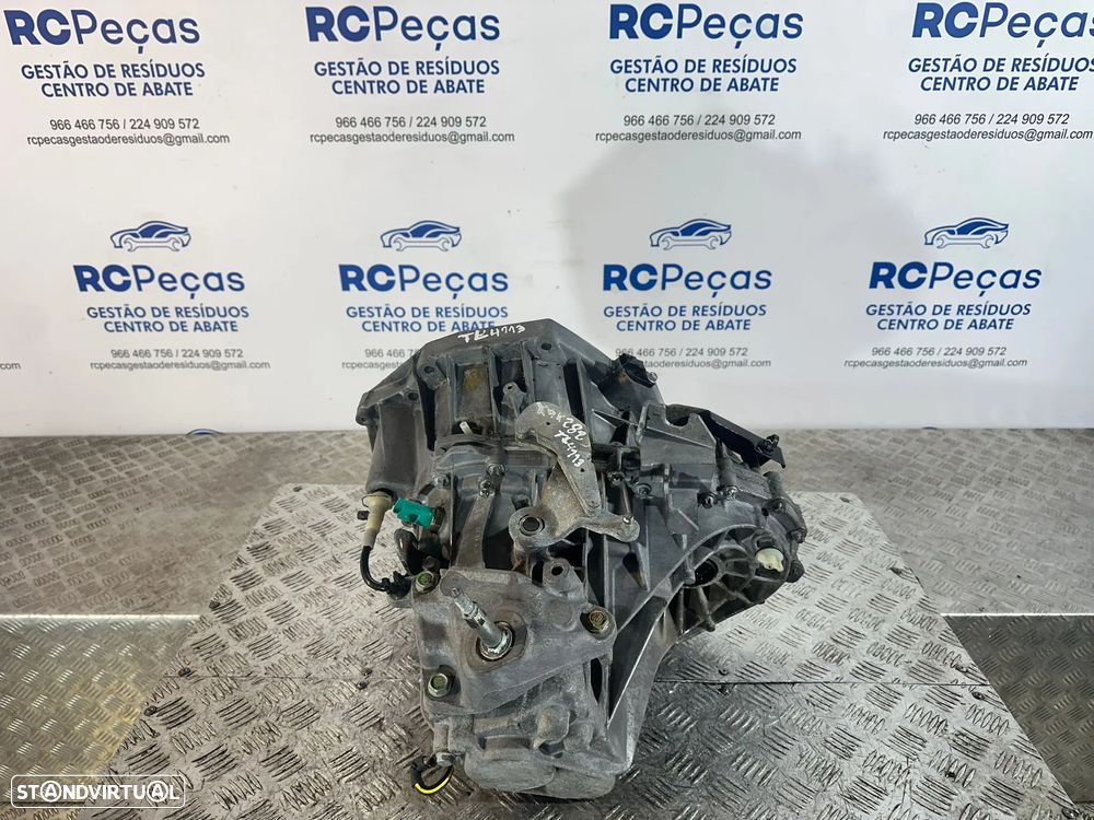 .Caixa 6 Velocidades Manual TL4113 Nissan Qashqai J10 NJ10 JJ10E K9K430 2006 - 2014 - 5