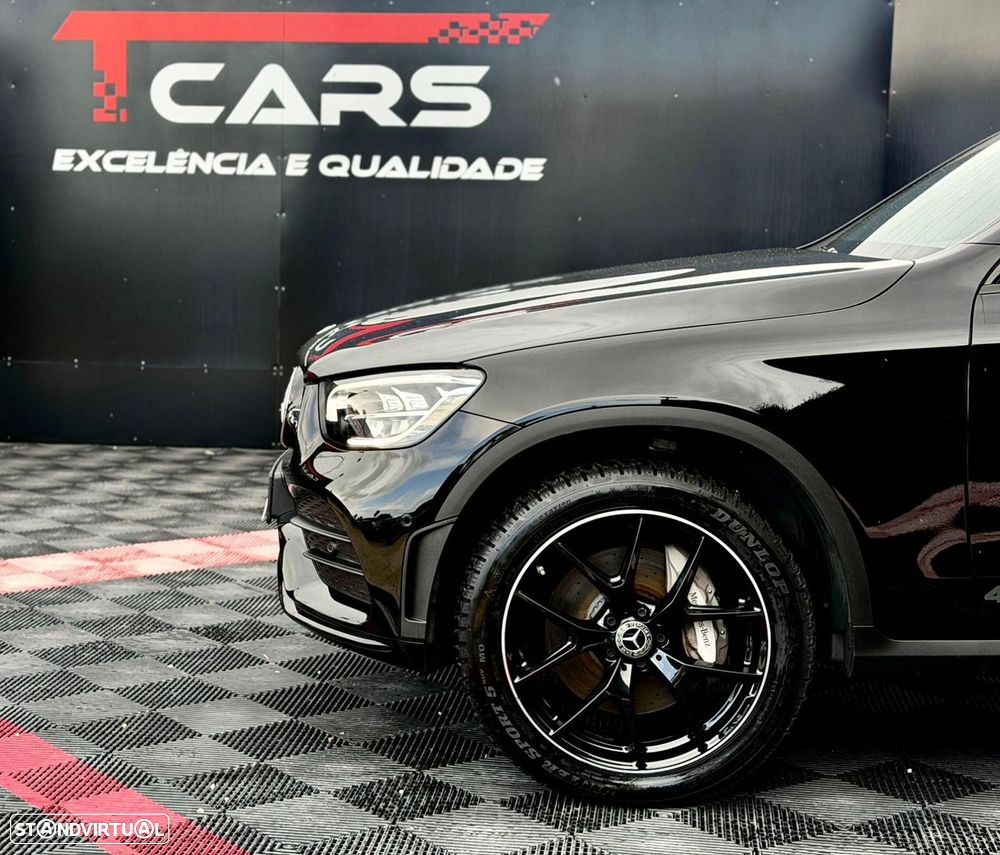 Mercedes-Benz GLC 300 - 33