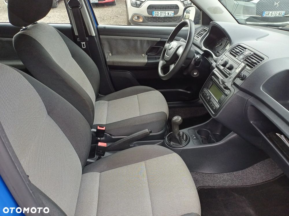 Skoda Fabia 1.2 12V Ambition - 10