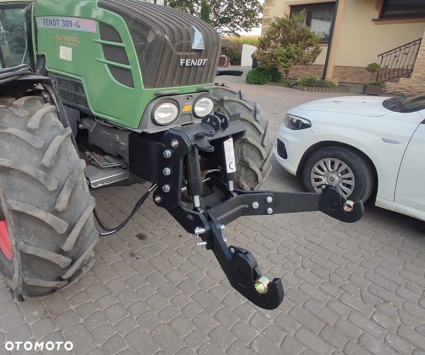 WYPRZEDAŻ-przedni TUZ do ciągnika 2t tuz 3t-URSUS ZETOR NH i inne - 1