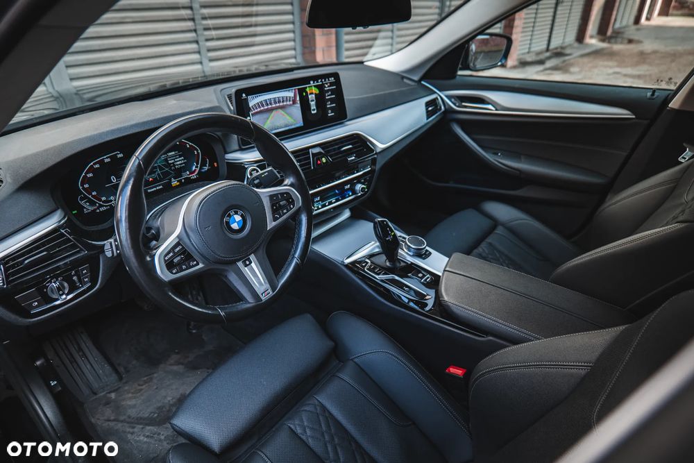 BMW Seria 5 - 4