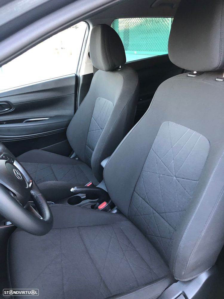Hyundai Bayon 1.0 T-GDi Premium DCT - 25