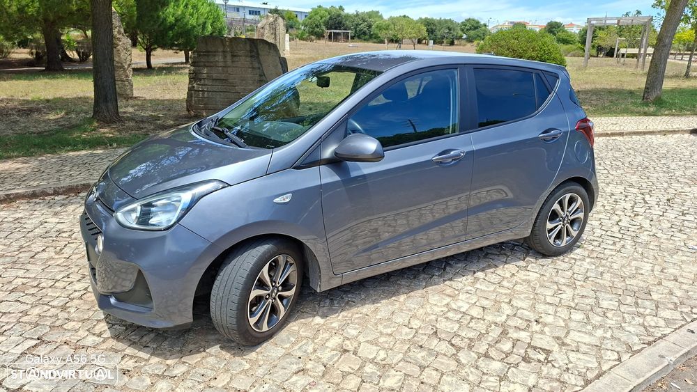 Hyundai i10 1.0 Comfort - 6