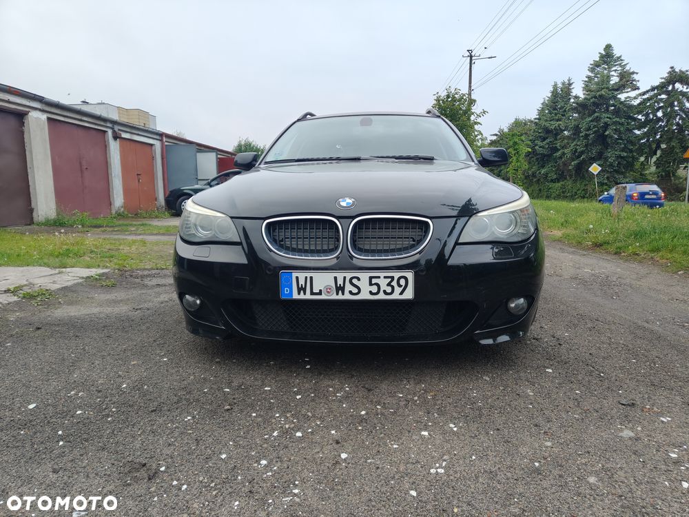 BMW Seria 5 530xd - 1