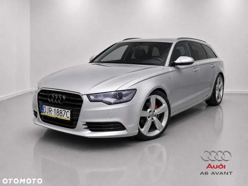 Audi A6 Avant - 2