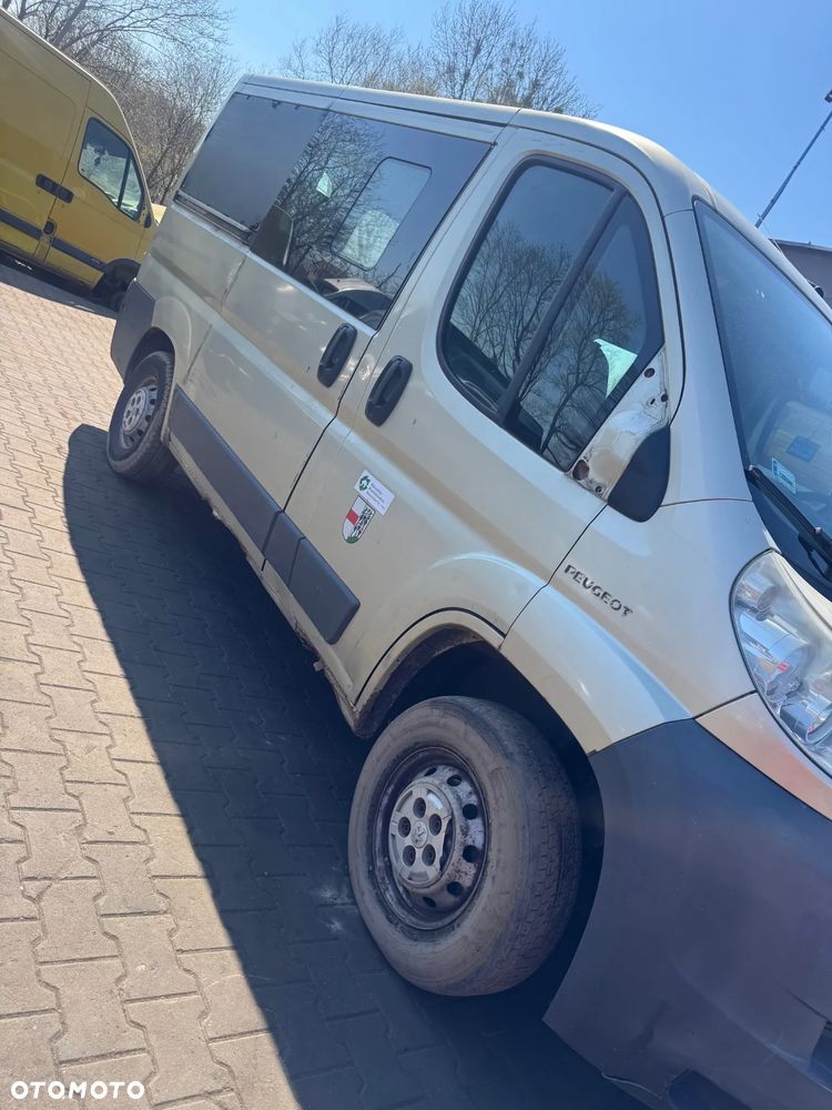 Peugeot Boxer II na części - 3