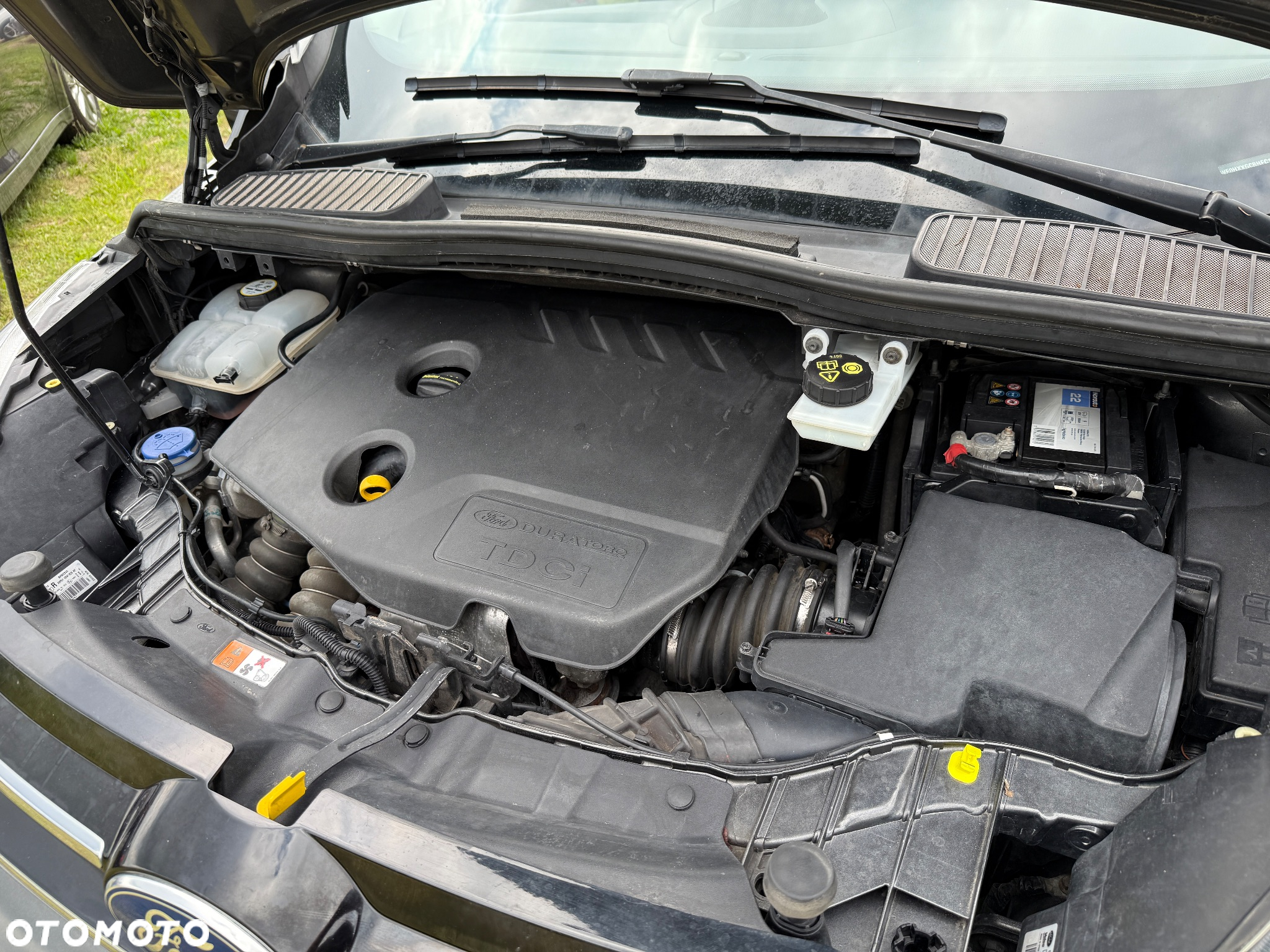 Ford Grand C-MAX 1.6 TDCi Start-Stop-System Business Edition - 37
