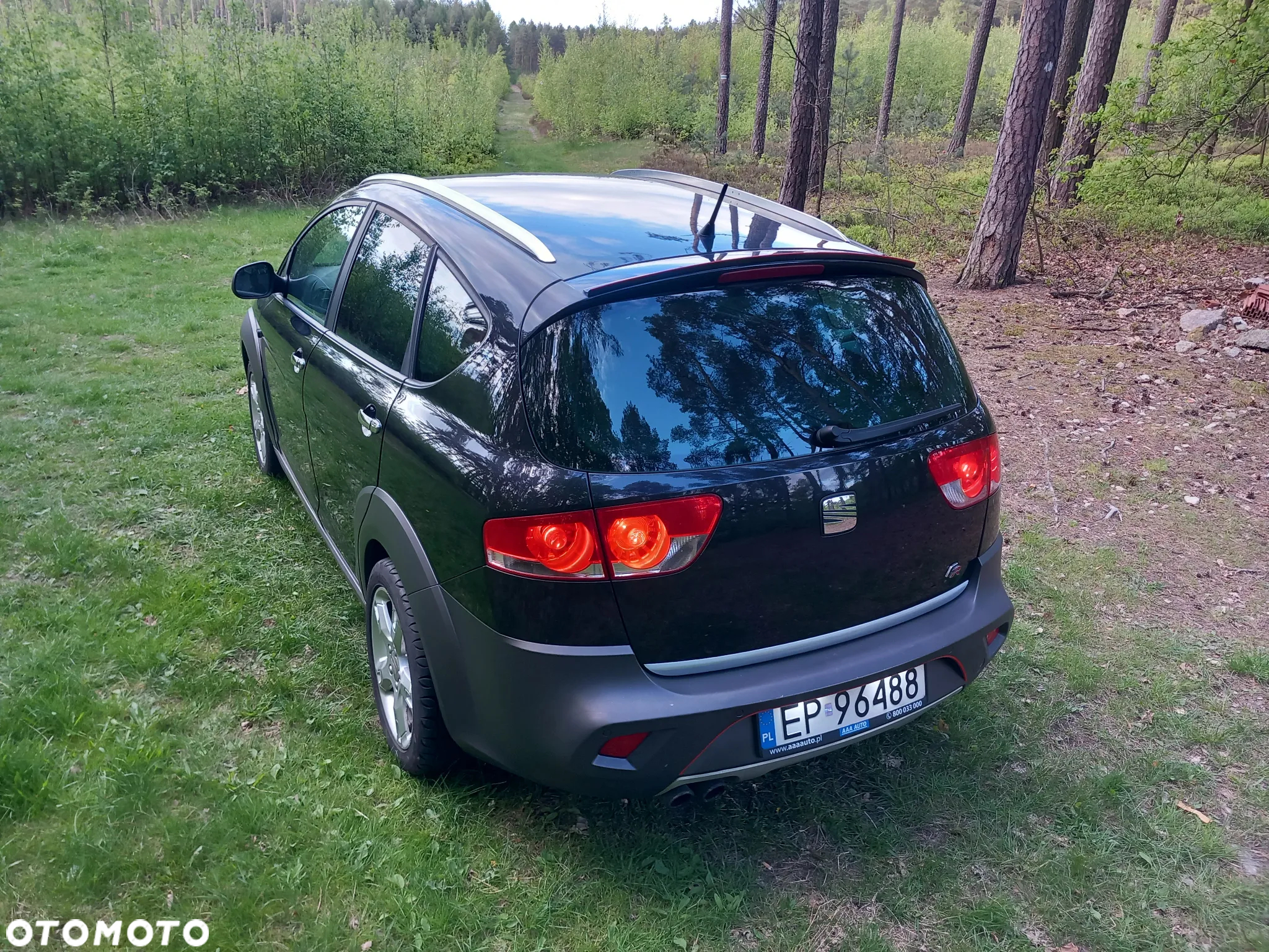 Seat Altea 2.0 T FSI 4x4 Freetrack - 6