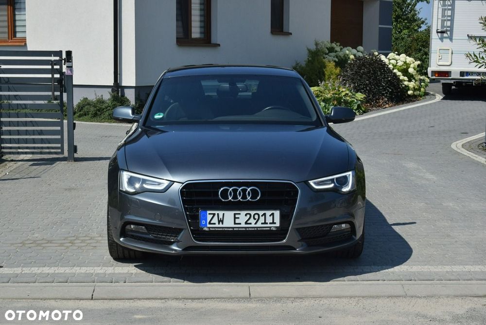 Audi A5 Sportback 1.8 TFSI - 2