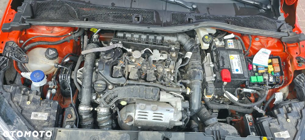 Opel Corsa 1.2 Direct Injection Turbo - 17