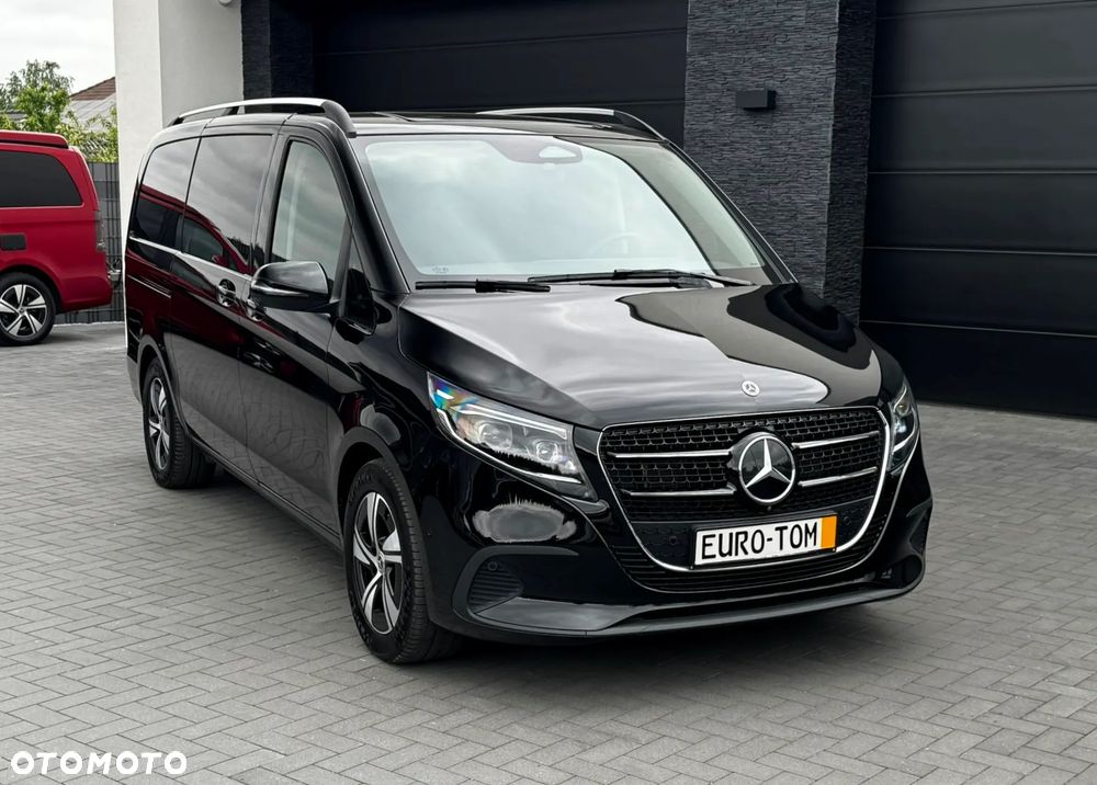 Mercedes-Benz Klasa V 300 d lang 9G-TRONIC Avantgarde - 10
