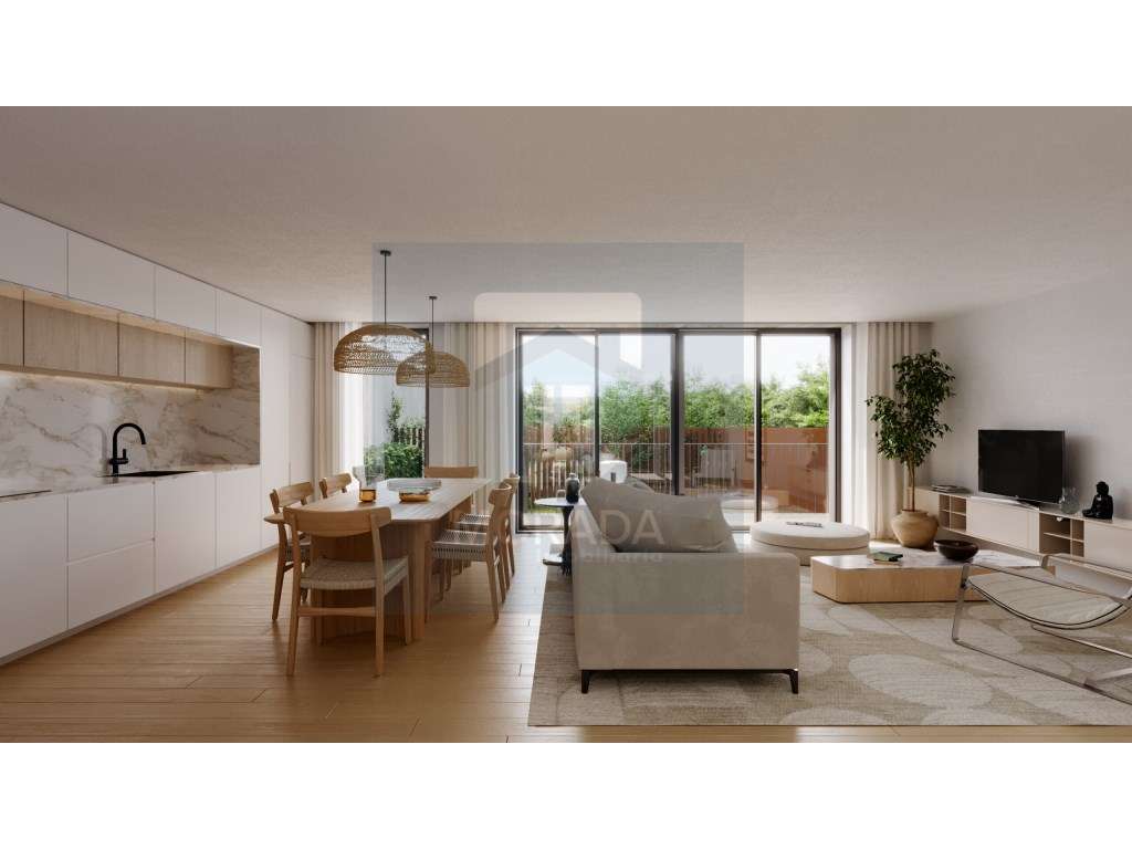T2 c/ 2 suites e varanda de 23m2|| Carvalhido || Paranhos || Porto - Grande imagem: 2/13
