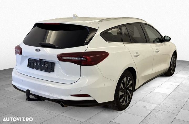 Ford Focus 1.5 EcoBlue Start-Stopp-System Aut. TITANIUM DESIGN - 4