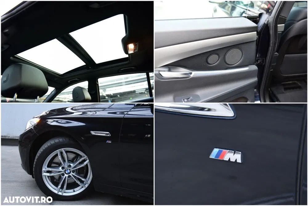 BMW Seria 5 520d - 13