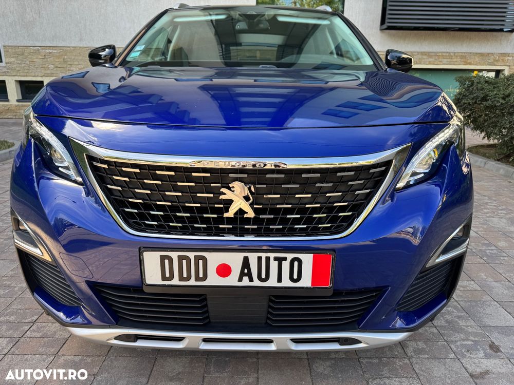 Peugeot 3008 PureTech 130 Stop & Start GPF EAT8 Allure - 7