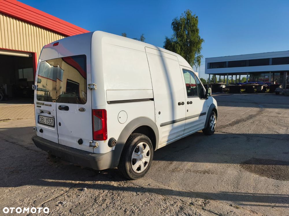 Ford Transit Connect - 5