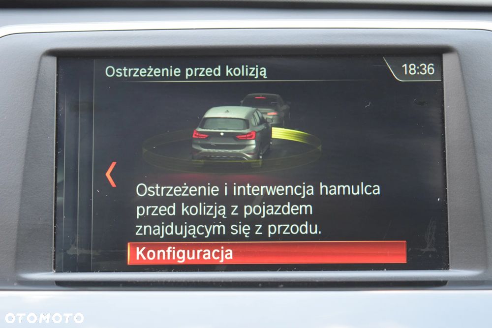 BMW X1 xDrive25d Sport Line sport - 33