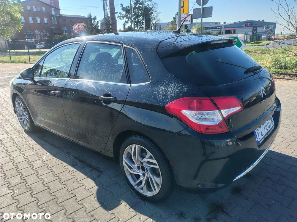 Citroën C4 1.6 VTi Seduction - 6